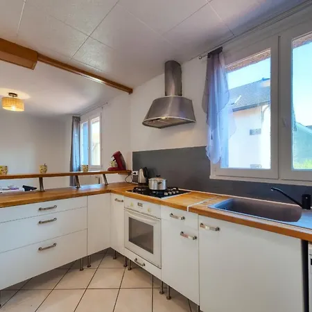 Apartment La Petite Fontainoise *