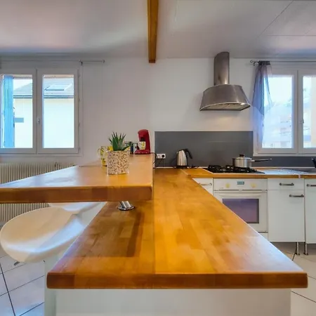 Appartement La Petite Fontainoise *