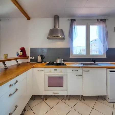La Petite Fontainoise Apartment Grenoble