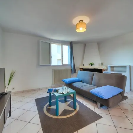 Apartament La Petite Fontainoise