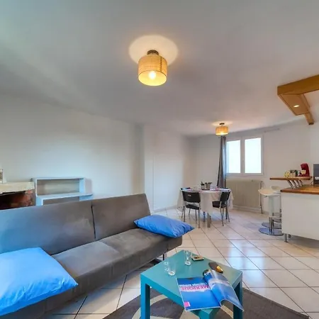 Apartament La Petite Fontainoise Grenoble