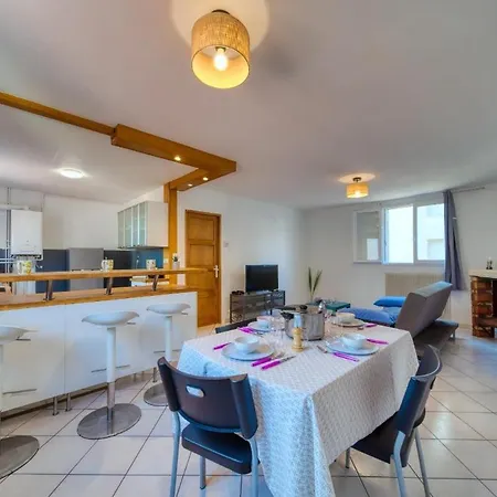 Apartament La Petite Fontainoise